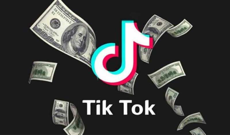 Kiếm tiền nhanh chỉ với 1000 follow Tiktok