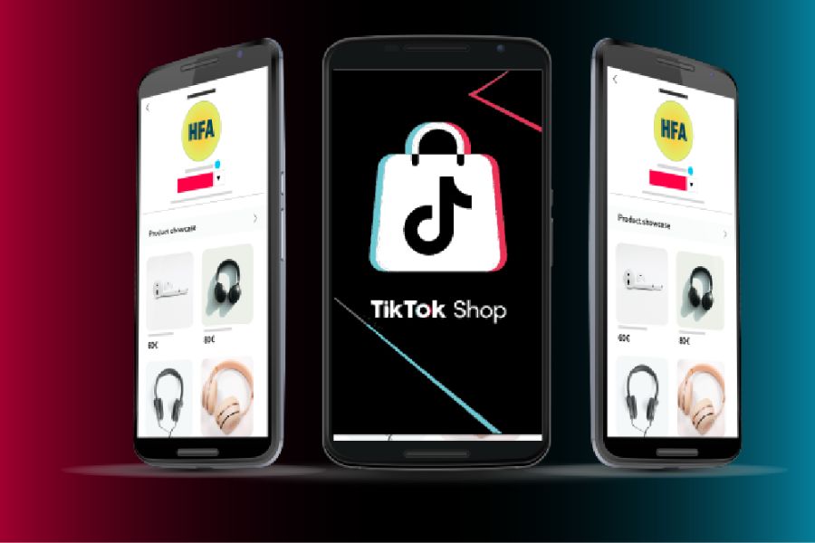 Hướng dẫn đổi tên TikTok Shop trên điện thoại 