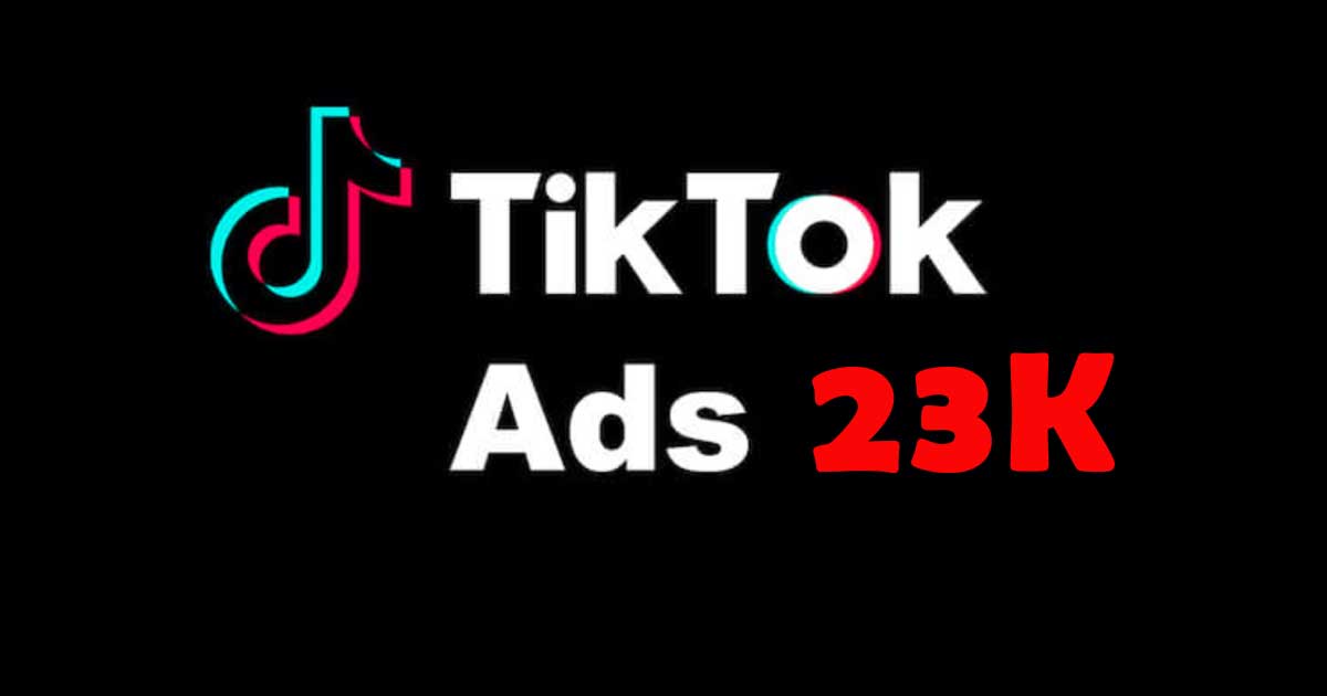 Cách chạy quảng cáo TikTok chỉ với 23k siêu rẻ và hiệu quả cao