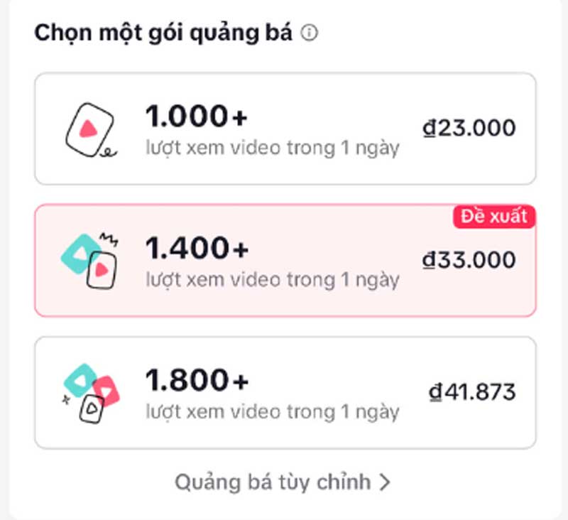 Cách chạy quảng cáo TikTok chỉ với 23k siêu rẻ và hiệu quả cao