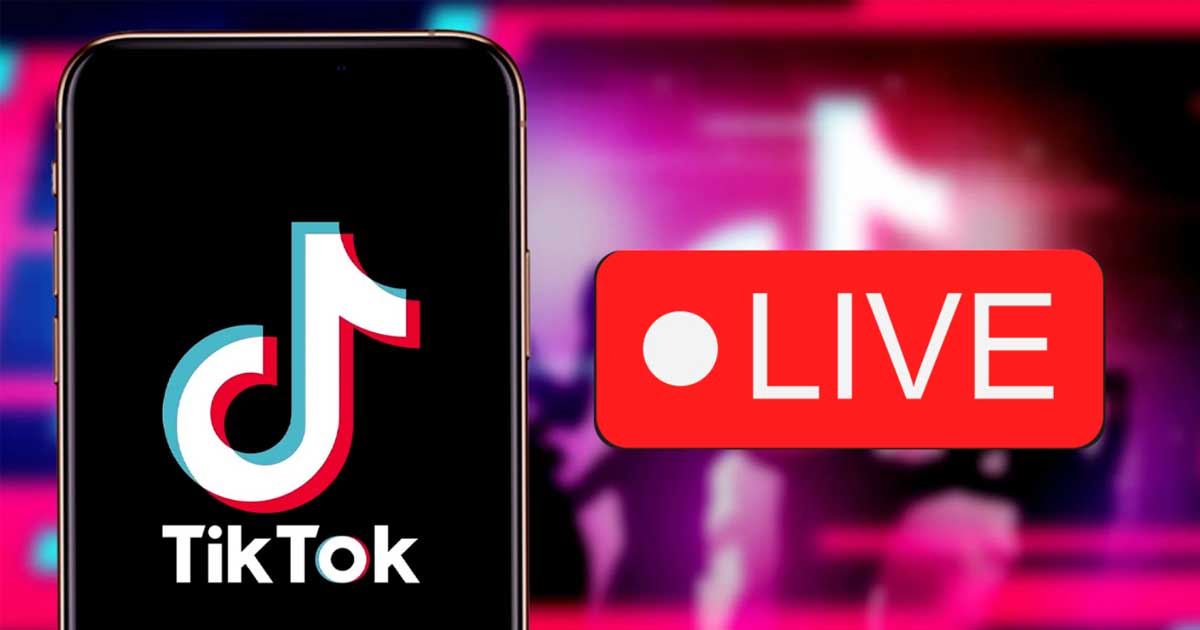 Hướng dẫn cách livestream Tiktok chi tiết