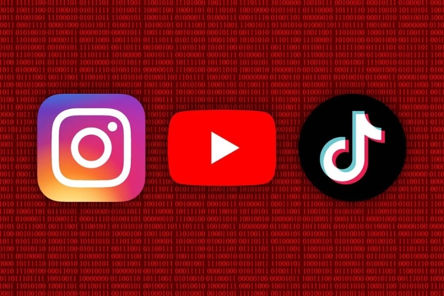 Điều kiện gắn link tài khoản Youtube và Instagram vào TikTok 
