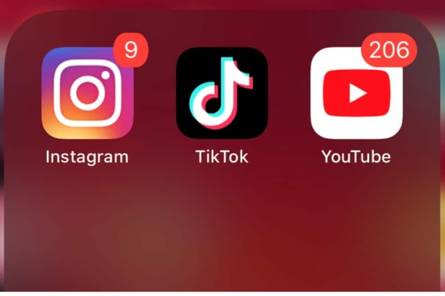 Tại sao bạn không thể liên kết tài khoản Youtube, Instagram vào TikTok? 