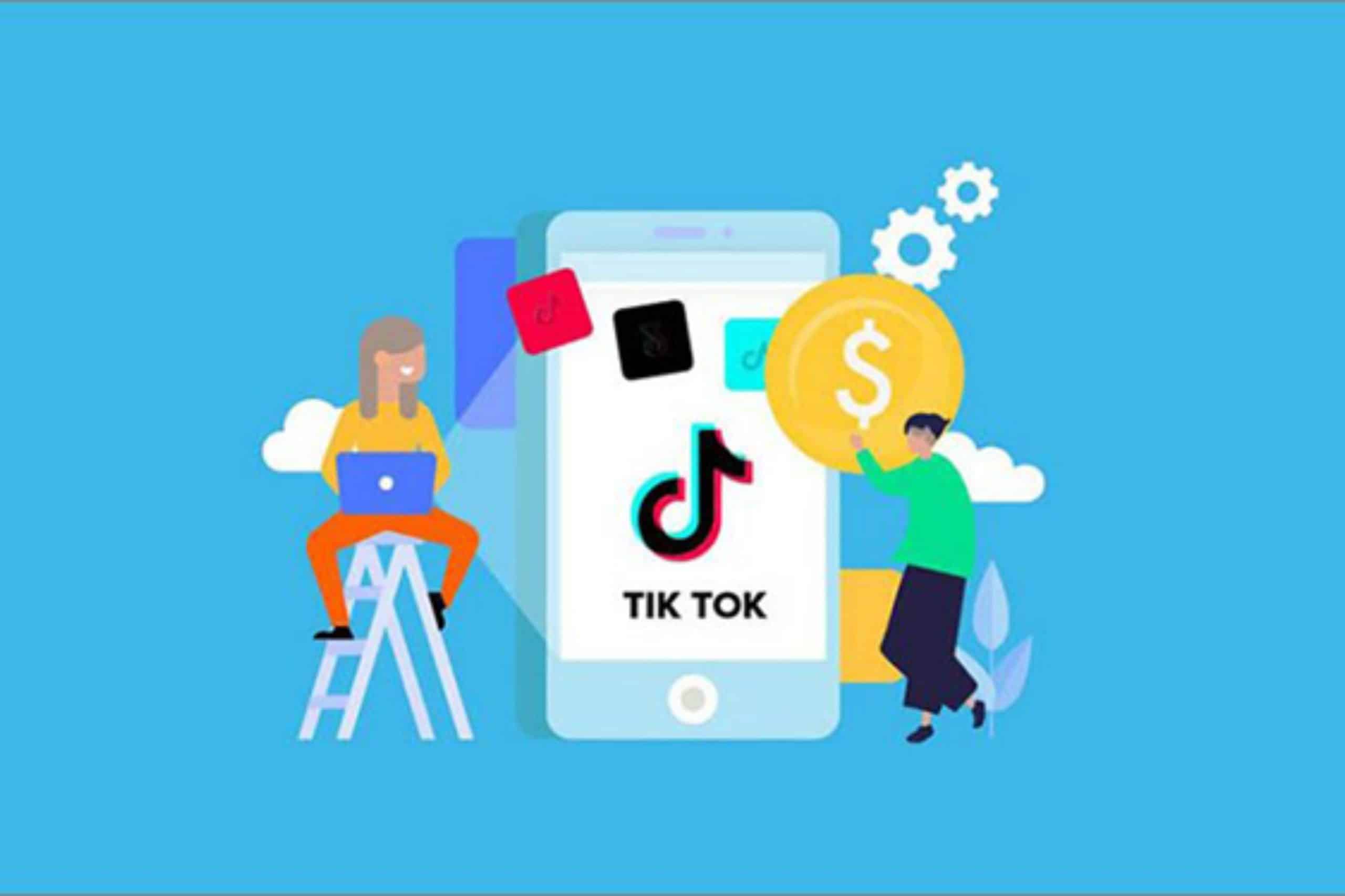 Tại sao nên liên kết tài khoản TikTok Shop với tài khoản cá nhân?