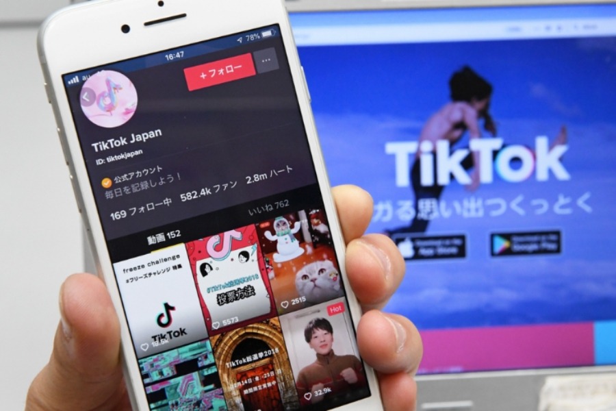 TikTok Nhật Bản là gì?