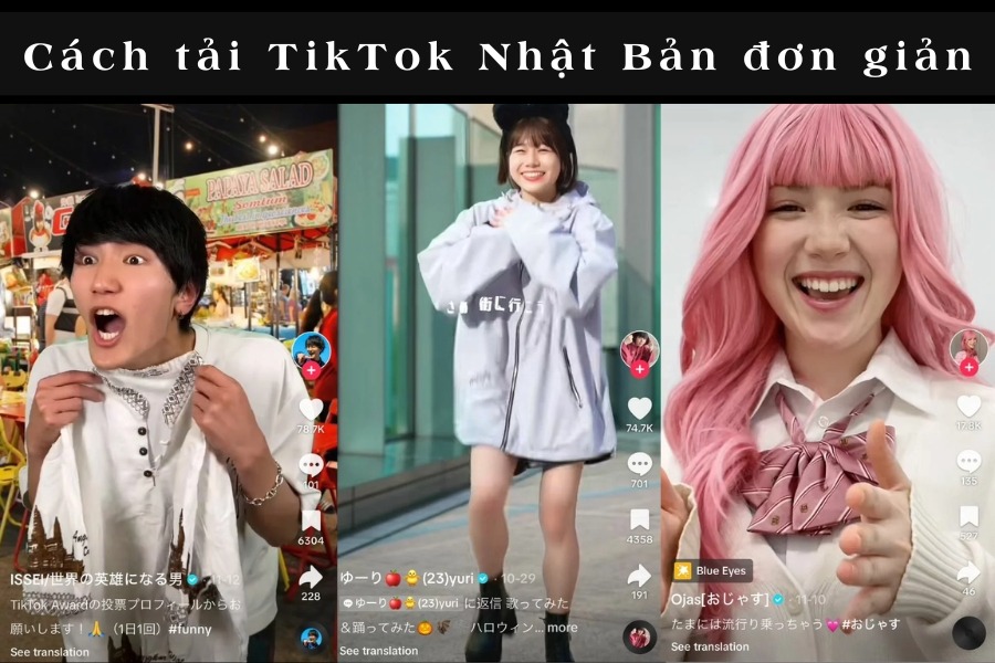 Hiện nay, TikTok là một trong những nền tảng xã hội được yêu thích nhất trên toàn thế giới với hàng triệu người dùng tham gia. Ứng dụng này đã có mặt ở nhiều quốc gia như Việt Nam, Mỹ, Indonesia, Brazil,... trong đó có “xứ sở hoa anh đào”. Trong bài viết dưới đây, ToaTol sẽ bật mí cách tải TikTok Nhật Bản cực đơn giản và nhanh chóng. 1. TikTok Nhật Bản là gì? Nhật Bản - một trong những quốc gia đi đầu về công nghệ cũng không nằm ngoài “cơn sốt” TikTok. Người dùng xứ sở mặt trời mọc rất yêu thích sự trẻ trung, linh hoạt của nền tảng xã hội này. Đó là lý do vì sao TikTok Nhật Bản ra đời. TikTok Nhật Bản là gì? Tương tự như các quốc gia khác, TikTok Nhật Bản cho phép người dùng sáng tạo, chia sẻ các video ngắn có nội dung về âm nhạc, thể thao, văn hóa, lịch sử,... Mỗi video đều chứa đựng giá trị thiết thực cho người xem. Đây chính là “đòn bẩy” để TikTok Nhật Bản ngày càng phát triển, thu hút thêm đông đảo người dùng mới. Tuy nhiên, người dùng Việt Nam sẽ không thể truy cập vào TikTok Nhật Bản theo cách thông thường. Nếu muốn trải nghiệm nền tảng này của xứ sở Phù Tang, bạn cần thực hiện một số thao tác chuyển vùng AppStore hoặc tải ứng dụng từ tệp APK trên smartphone hệ điều hành Android. 2. Hướng dẫn cách tải TikTok Nhật Bản Ngay sau đây, ToaTol sẽ hướng dẫn cho bạn cách tải TikTok Nhật Bản cực kỳ đơn giản, nhanh chóng trên điện thoại hệ điều hành IOS và Android. Tải TikTok Nhật Bản trên hệ điều hành IOS Nếu sử dụng điện thoại chạy hệ điều hành IOS, để tải TikTok Nhật Bản bạn cần thực các bước dưới đây: Bước 1: Truy cập vào AppStore và chọn “Quốc gia/Vùng”. Bước 2: Nhập mật khẩu tài khoản AppStore (nếu điện thoại yêu cầu). Bước 3: Bạn chọn “Thay đổi Quốc gia/Vùng” và lướt xuống dưới chọn “Nhật Bản”. Bước 4: Bạn chọn đồng ý với các điều khoản của nhà phát hành và nhập thông tin và mục tương ứng: Phương thức thanh toán: Chọn なし (Không) Địa chỉ thanh toán: Địa chỉ: 126-1171, Wakinosawa Inadaira Thành phố: Mutsu-shi Tỉnh: Aomori Zip code: 035-0022 Điện thoại: +81 5926-81849 Bước 5: Bạn thoát khỏi tất cả các ứng dụng, mở lại AppStore và chọn biểu tượng tìm kiếm ở góc dưới bên phải màn hình. Bước 6: Nhập “TikTok” và chọn biểu tượng tải xuống là hoàn tất việc tải ứng dụng TikTok Nhật Bản. Cách tải TikTok Nhật Bản trên hệ điều hành IOS Tải TikTok Nhật Bản trên hệ điều hành Android Nếu bạn đang sử dụng điện thoại Android thì việc tải TikTok Nhật Bản đơn giản hơn rất nhiều so với IOS. Bạn chỉ cần tải file APK từ liên kết tại đây rồi tiến hành cài đặt như bình thường là xong. 3. Một số câu hỏi thường gặp Tiếp theo đây là một số câu hỏi thường gặp khi tải, sử dụng TikTok Nhật Bản có thể sẽ hữu ích với bạn đó! Có thể tạo tài khoản TikTok Nhật Bản được không? Sau khi tải TikTok Nhật Bản xong theo hướng dẫn của ToaTol, bạn có thể tiến hành đăng ký tài khoản bằng email, sau đó xác thực bằng OTP được gửi tới hòm thư điện tử. TikTok Nhật Bản có khác với các quốc gia khác không? Mỗi quốc gia trên thế giới đều có sự khác biệt ít nhiều về văn hóa cũng như thói quen sử dụng TikTok. Chính vì vậy, TikTok Nhật Bản sẽ có đôi chút khác biệt về giao diện để phù hợp với người dùng ở nước này. Tuy nhiên, các tính năng chính của nền tảng vẫn được giữ nguyên. Vậy là bài viết trên đây của ToaTol đã bật mí cho bạn cách tải TikTok Nhật Bản siêu đơn giản, nhanh chóng trên hệ điều hành IOS và Android. Bạn hãy thử trải nghiệm TikTok Nhật Bản để khám phá thêm nhiều điều mới mẻ, thú vị về xứ sở Phù Tang nhé! Đừng quên theo dõi kênh ToaTol thường xuyên để cập nhật thêm nhiều tin tức hay và thú vị cũng như nhiều thủ thuật Tiktok khác nhé.