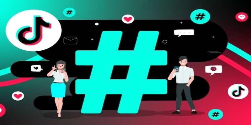 Chọn hashtag chuẩn để tăng doanh thu cá nhân trên TikTok Shop