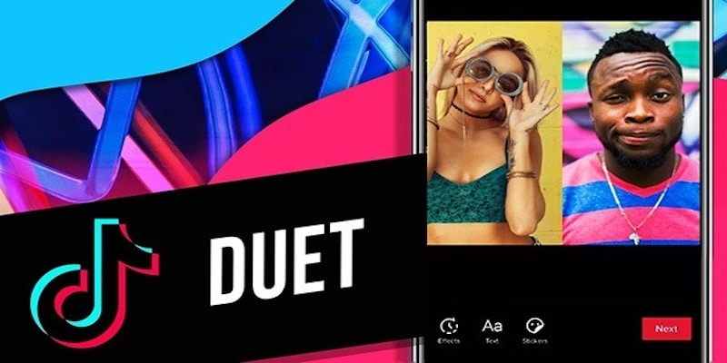 Khái niệm thuật ngữ TikTok Duet