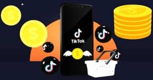 Cách liên kết và rút tiền TikTok về ngân hàng