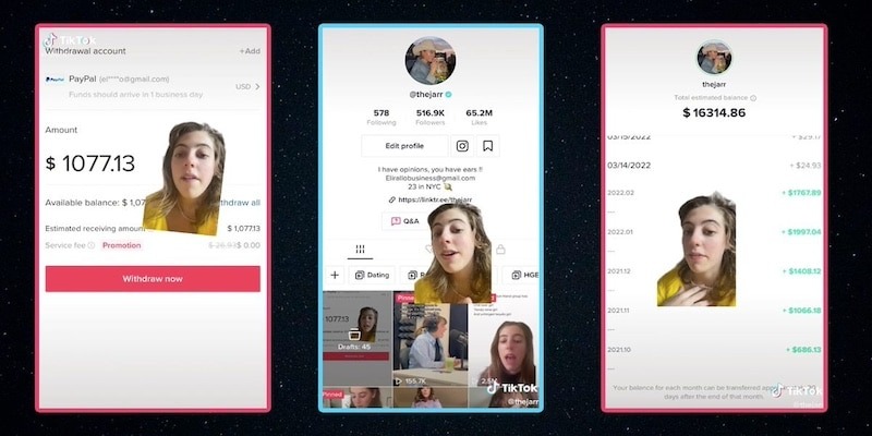 Tăng thu nhập TikTok Influencer từ chiến dịch Creator Fund