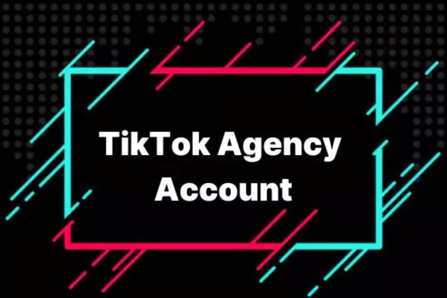 Sử dụng tài khoản quảng cáo TikTok Agency
