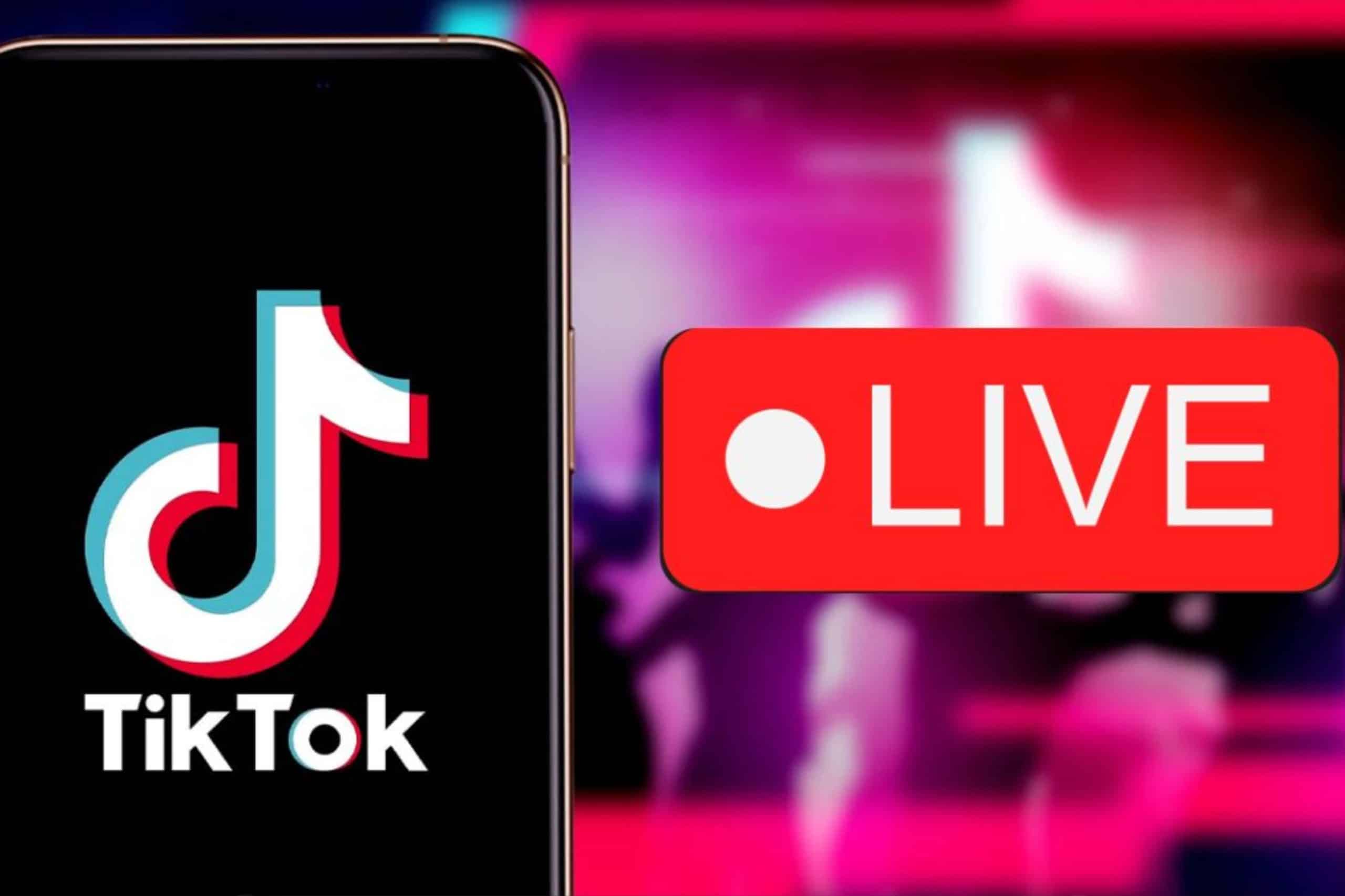 Tính năng bình luận trên livestream TikTok
