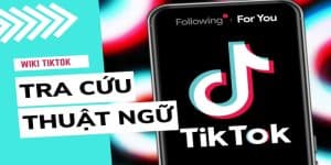 thuật ngữ TikTok