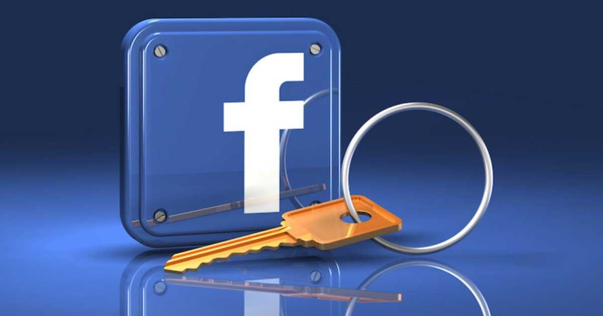 Hướng dẫn khóa bảo vệ FaceBook chi tiết