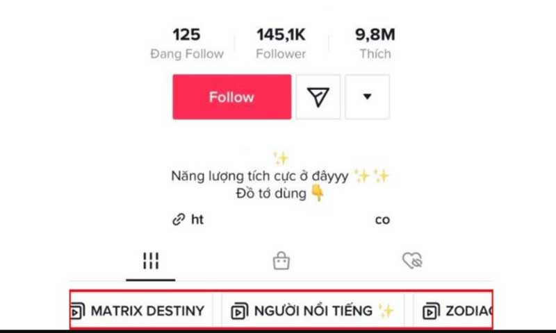 Tại sao phải tạo danh sách phát TikTok?