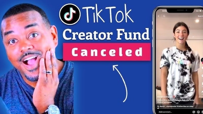 đăng ký TikTok Creator Fund