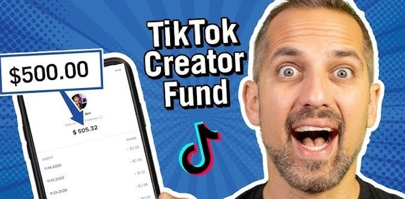 Điều kiện đăng ký TikTok Creator Fund